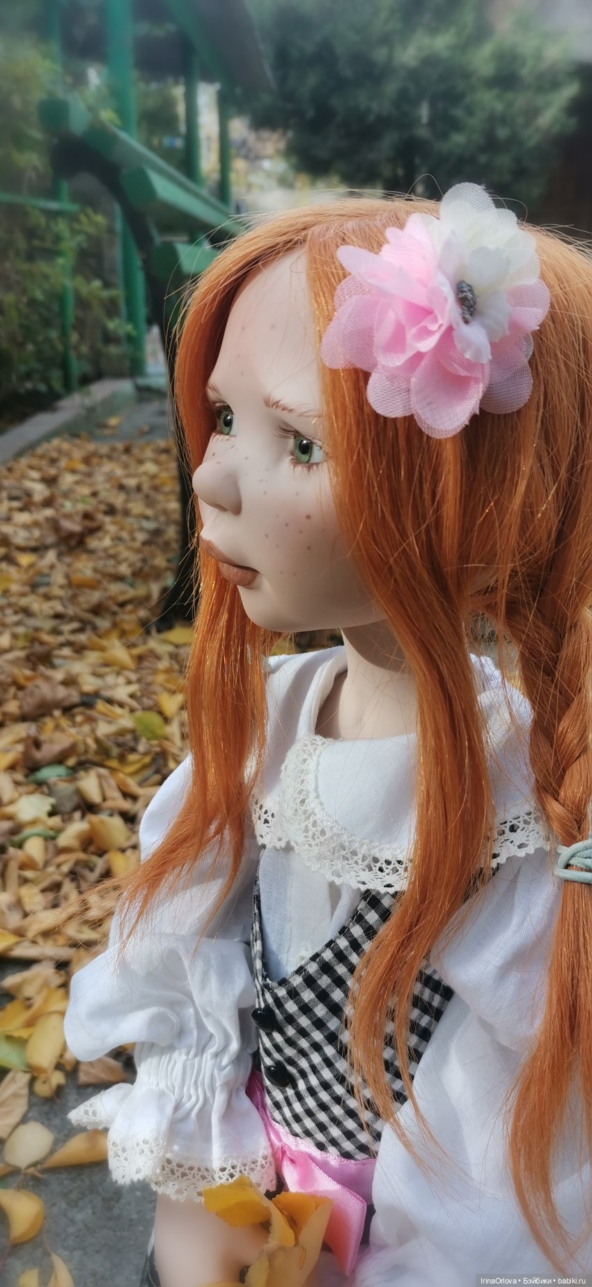 Осенний Ангел — Куклы Zwergnase (Цвергназе/Цверги): фото