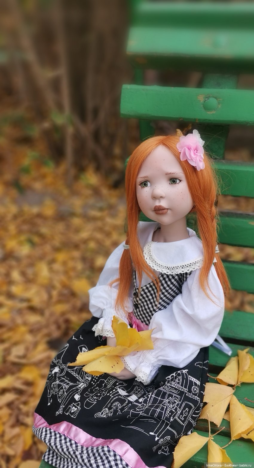 Осенний Ангел — Куклы Zwergnase (Цвергназе/Цверги): фото