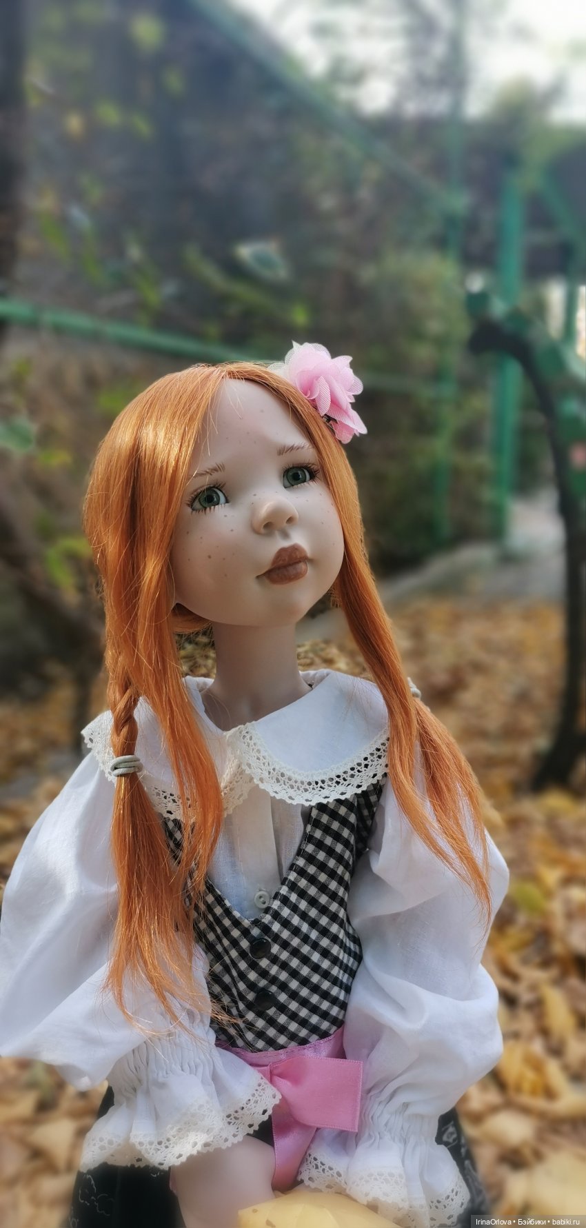 Осенний Ангел — Куклы Zwergnase (Цвергназе/Цверги): фото