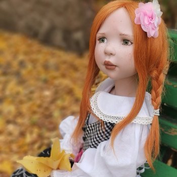 Осенний Ангел