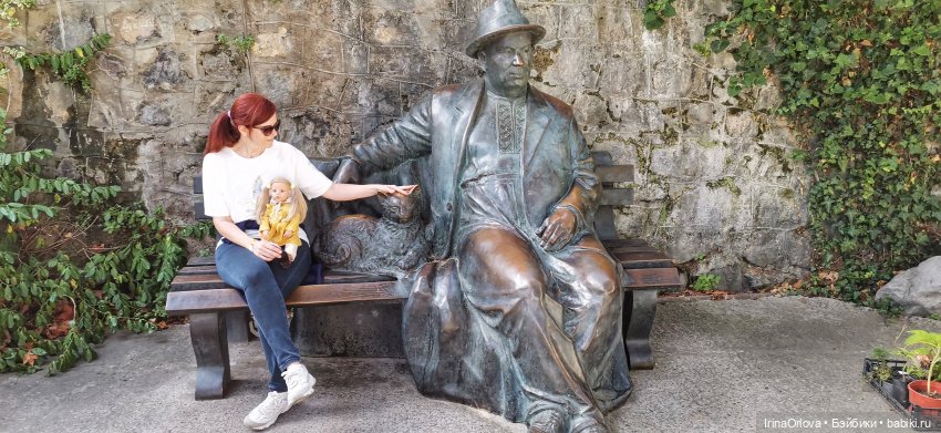 Большое путешествие маленькой девочки Часть 2