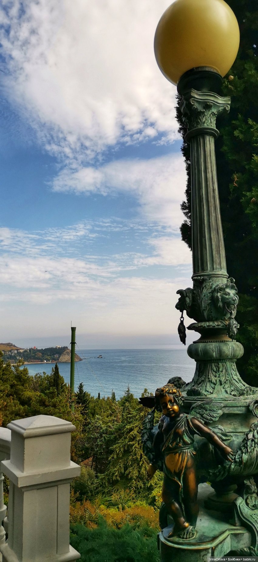 Большое путешествие маленькой девочки Часть 2