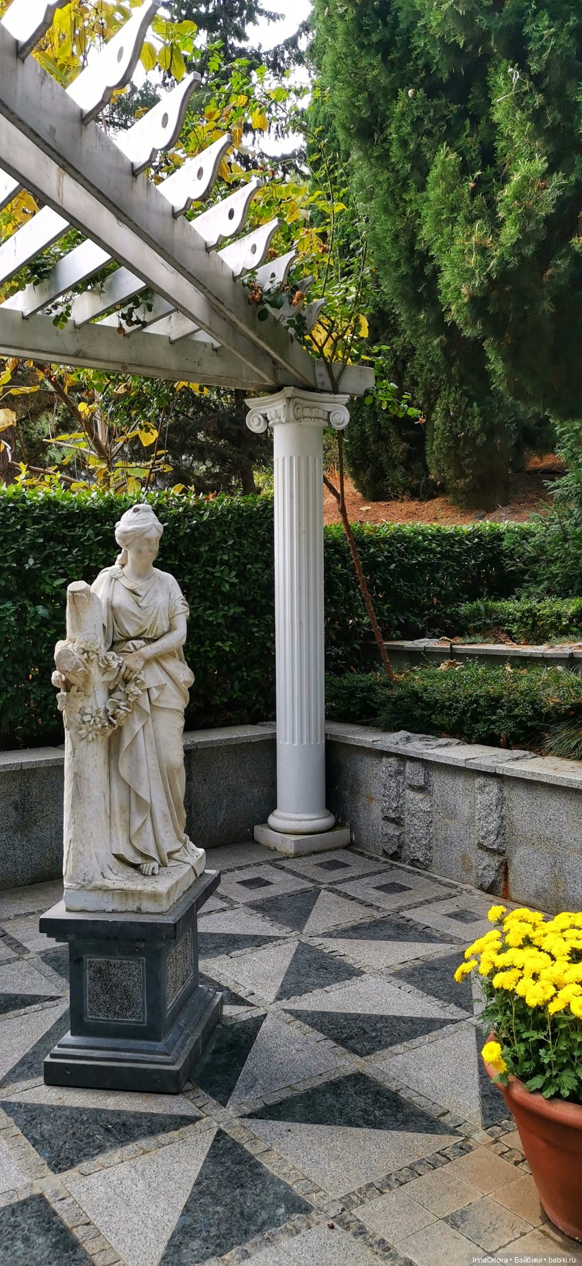 Большое путешествие маленькой девочки Часть 2