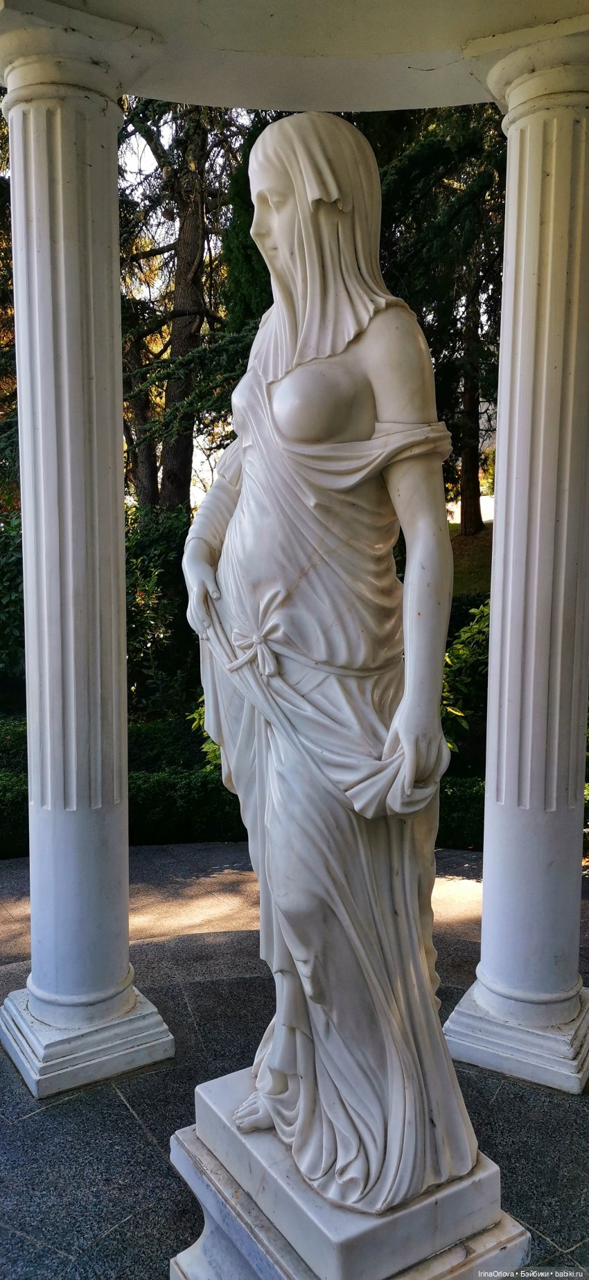 Большое путешествие маленькой девочки Часть 2