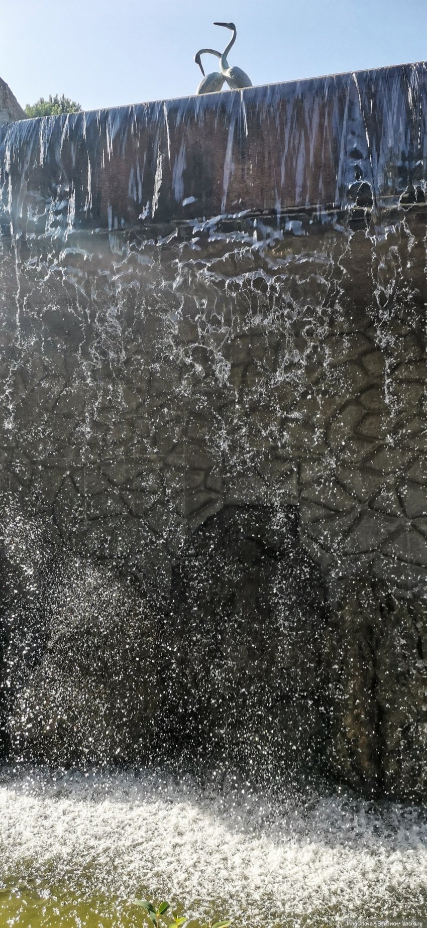 Большое путешествие маленькой девочки Часть 2