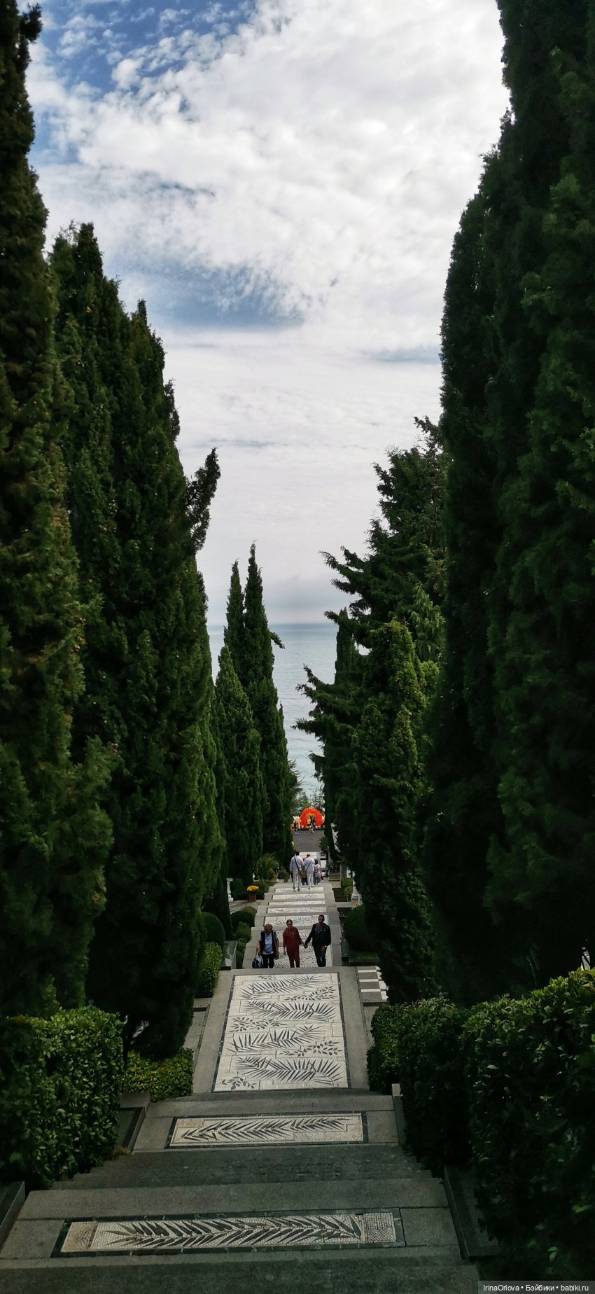 Большое путешествие маленькой девочки Часть 2 (фото 4)