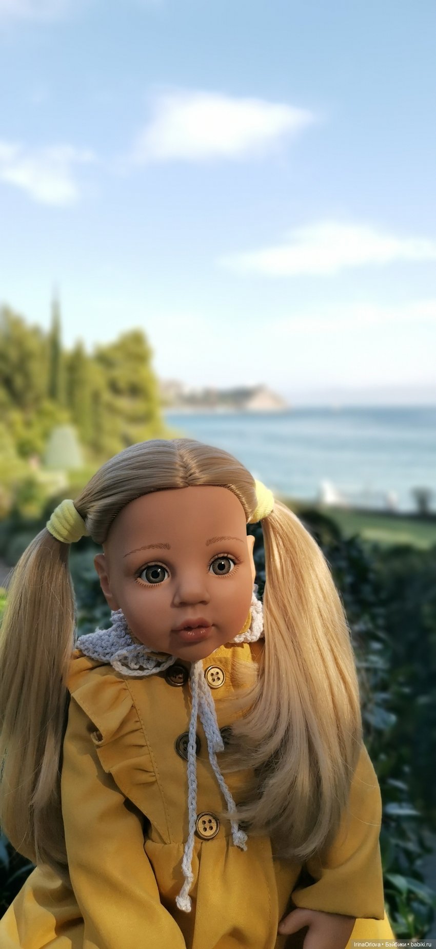 Большое путешествие маленькой девочки Часть 2 (фото 8)