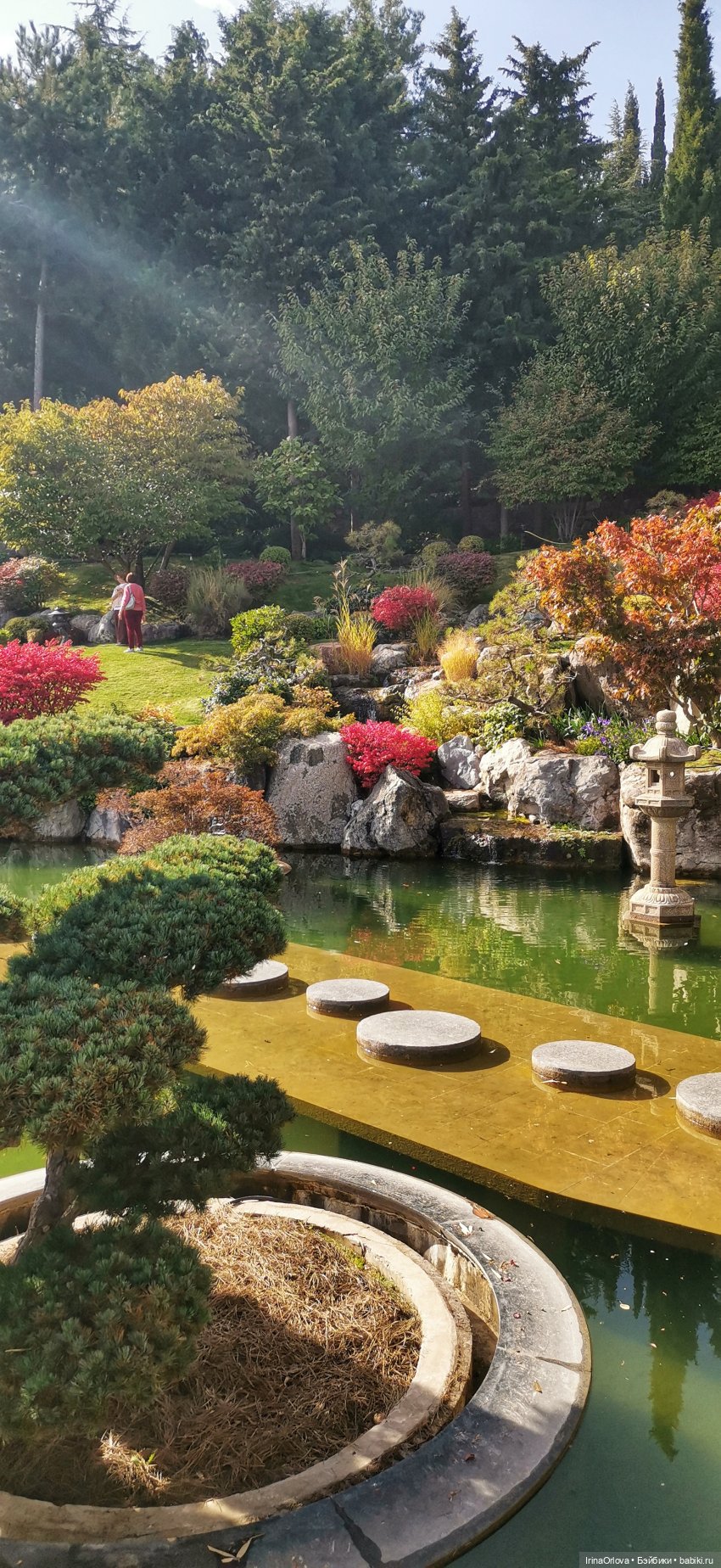 Большое путешествие маленькой девочки Часть 2