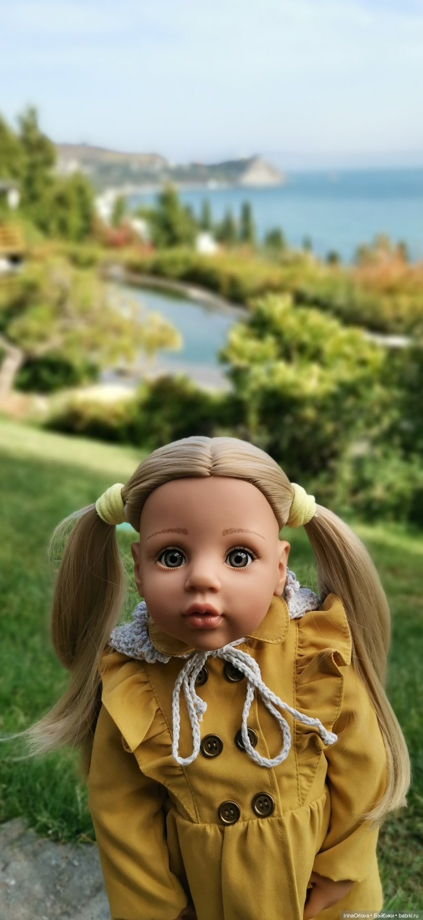 Большое путешествие маленькой девочки Часть 2 (фото 3)