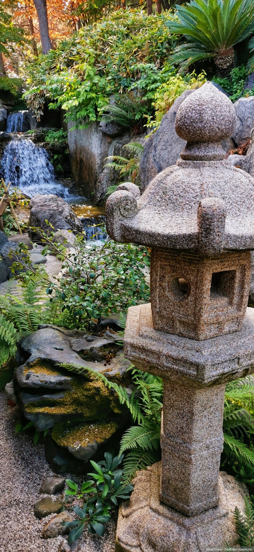 Большое путешествие маленькой девочки Часть 2