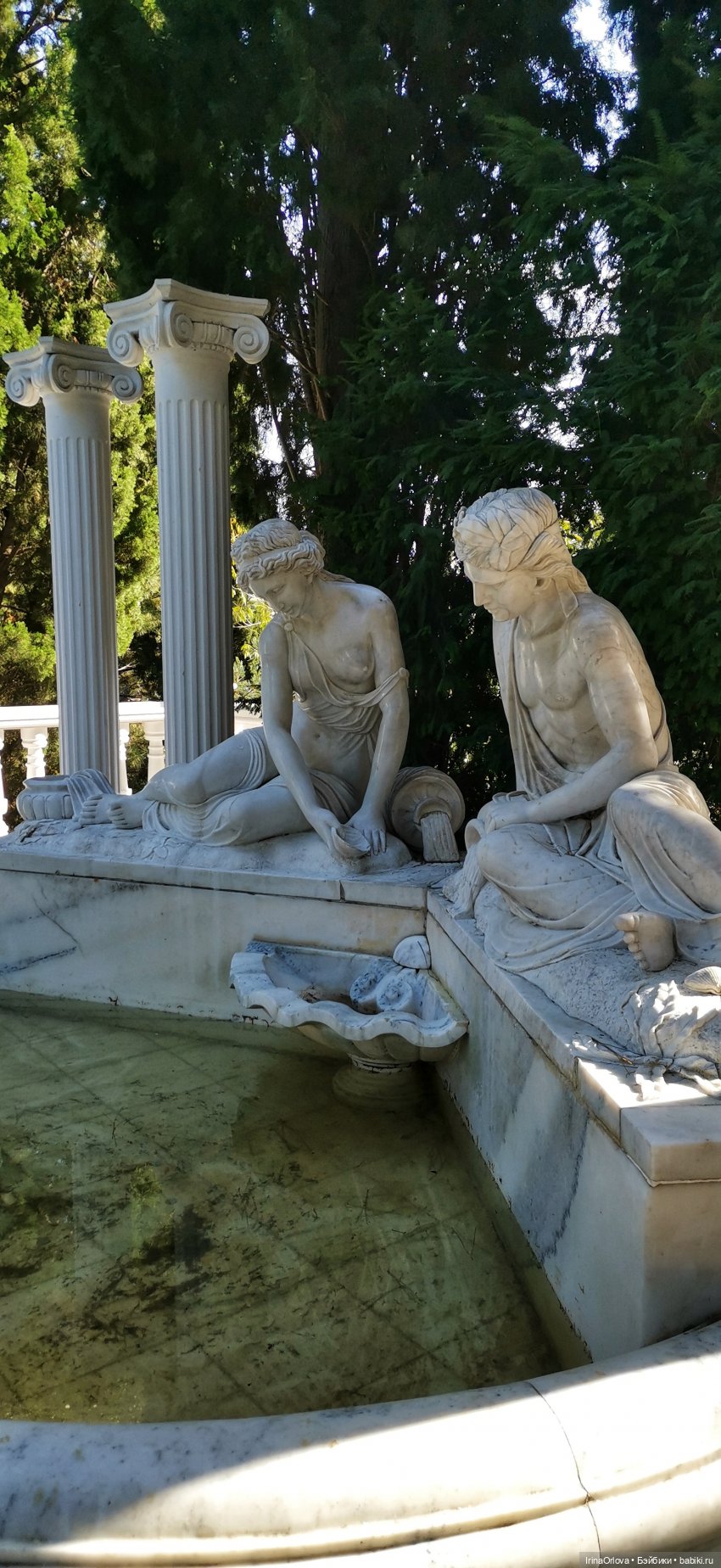 Большое путешествие маленькой девочки Часть 2