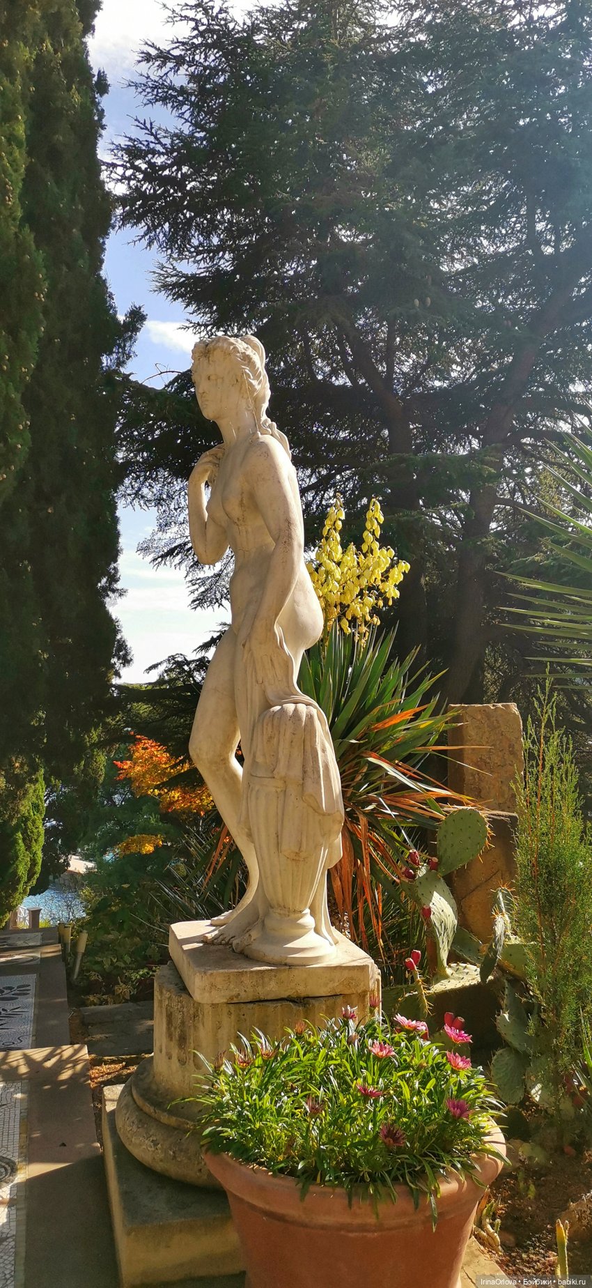 Большое путешествие маленькой девочки Часть 2