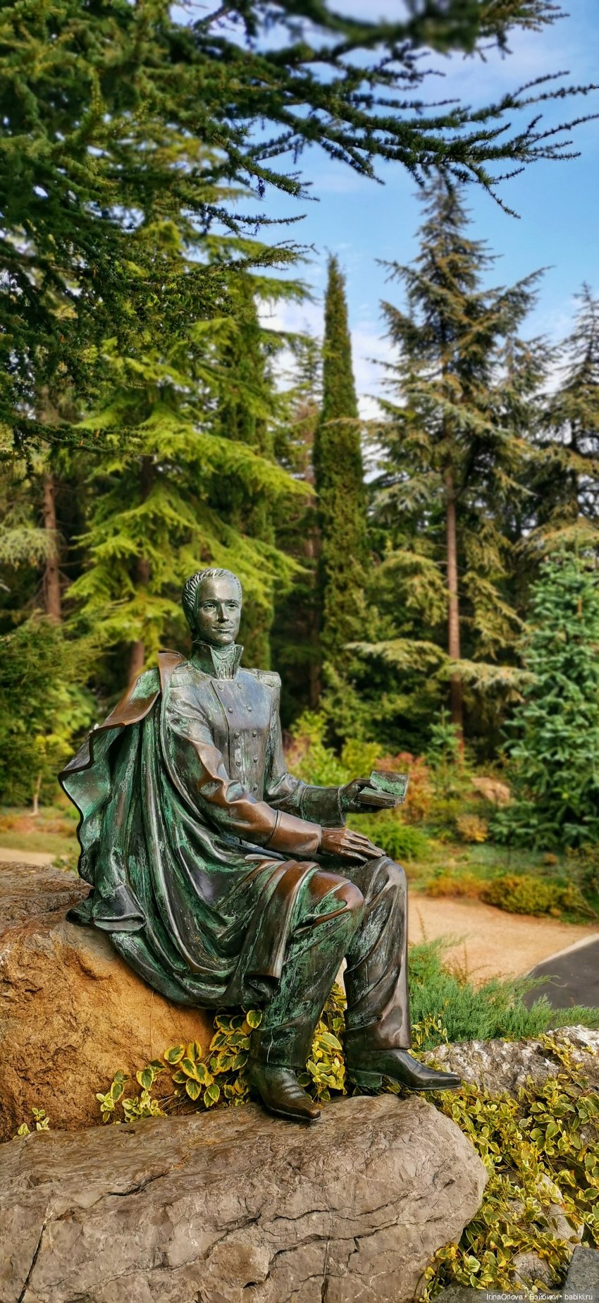 Большое путешествие маленькой девочки Часть 2