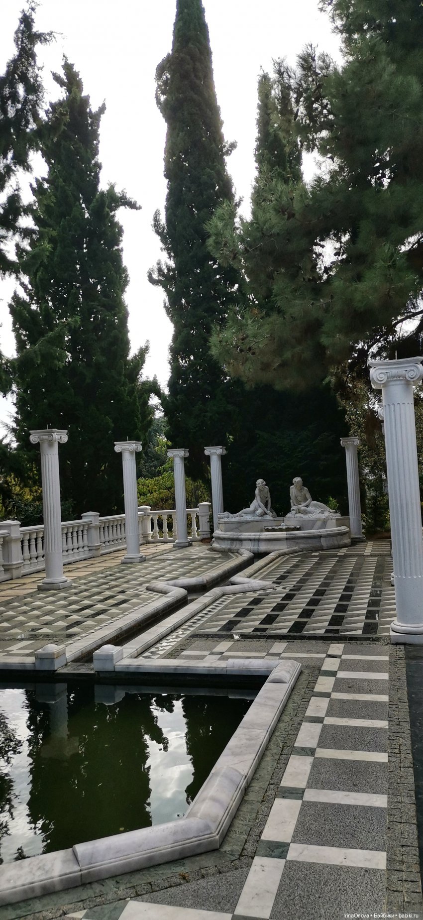 Большое путешествие маленькой девочки Часть 2 (фото 9)