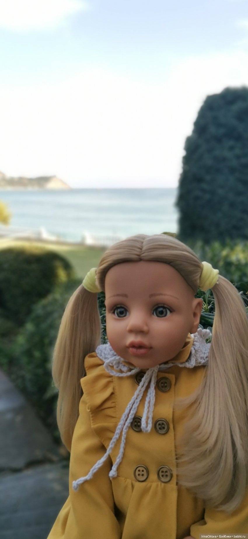 Большое путешествие маленькой девочки Часть 2 (фото 7)