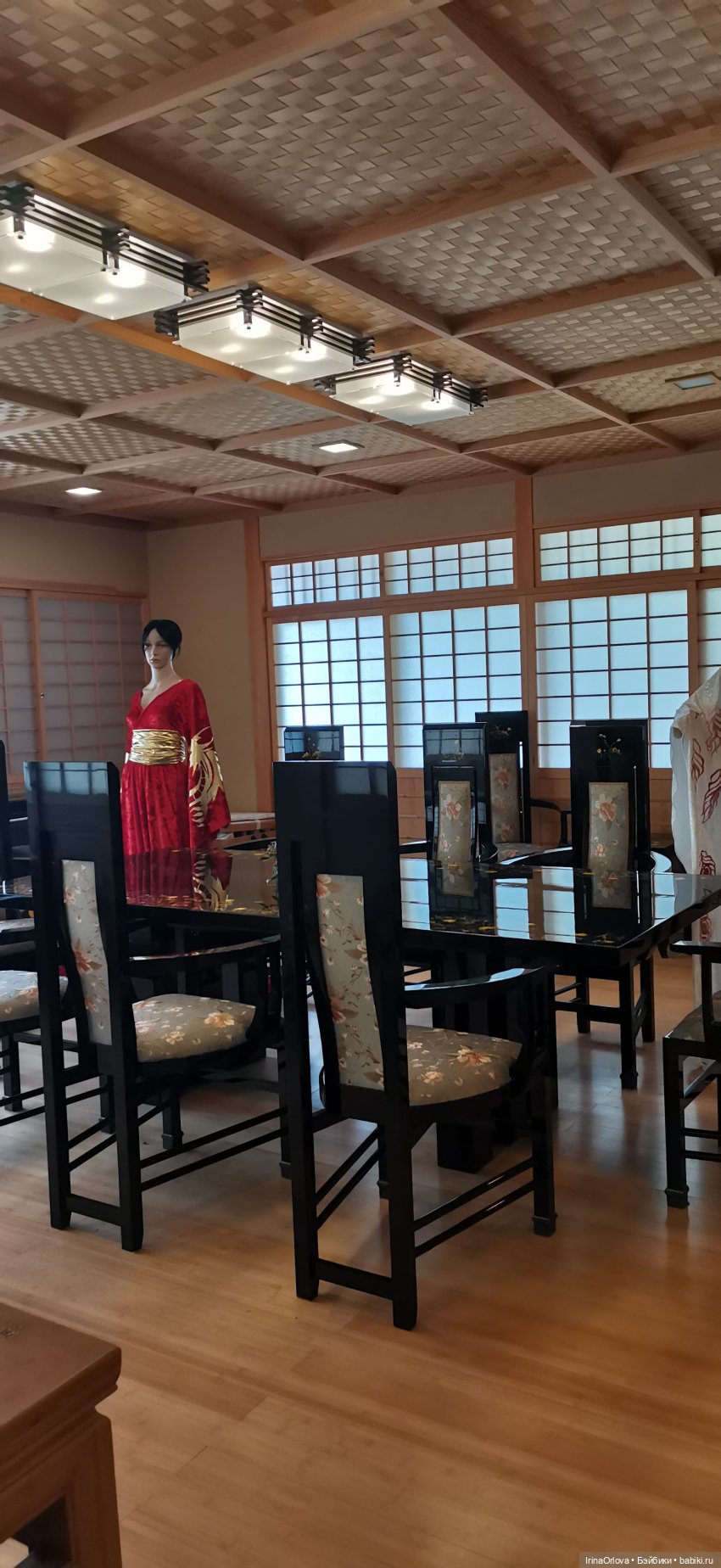 Большое путешествие маленькой девочки Часть 2