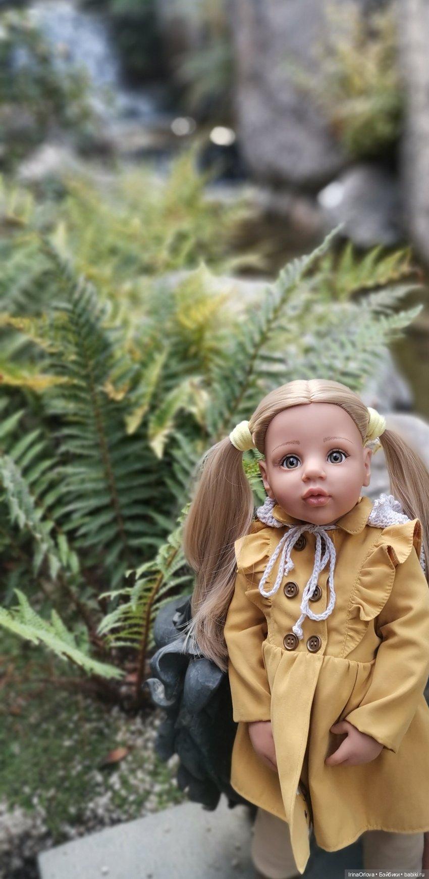 Большое путешествие маленькой девочки Часть 2