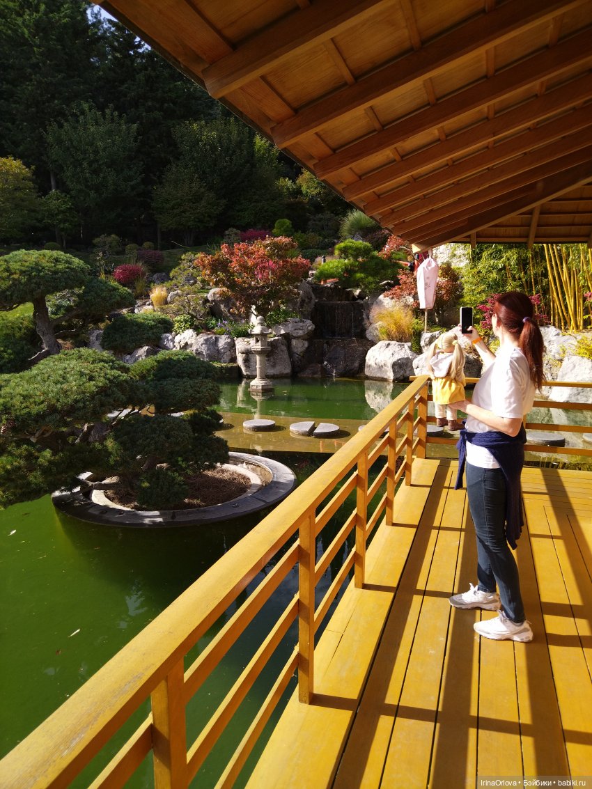 Большое путешествие маленькой девочки Часть 2