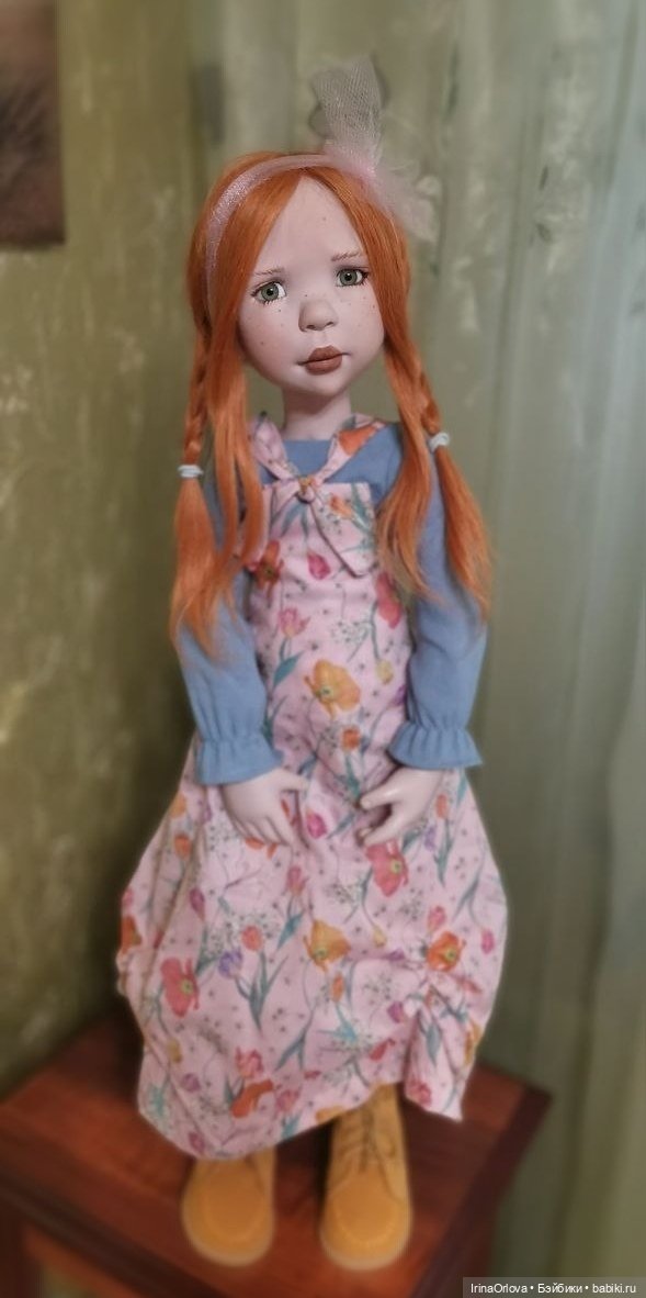 Просто я красавица — Куклы Zwergnase (Цвергназе/Цверги): фото (фото 4)
