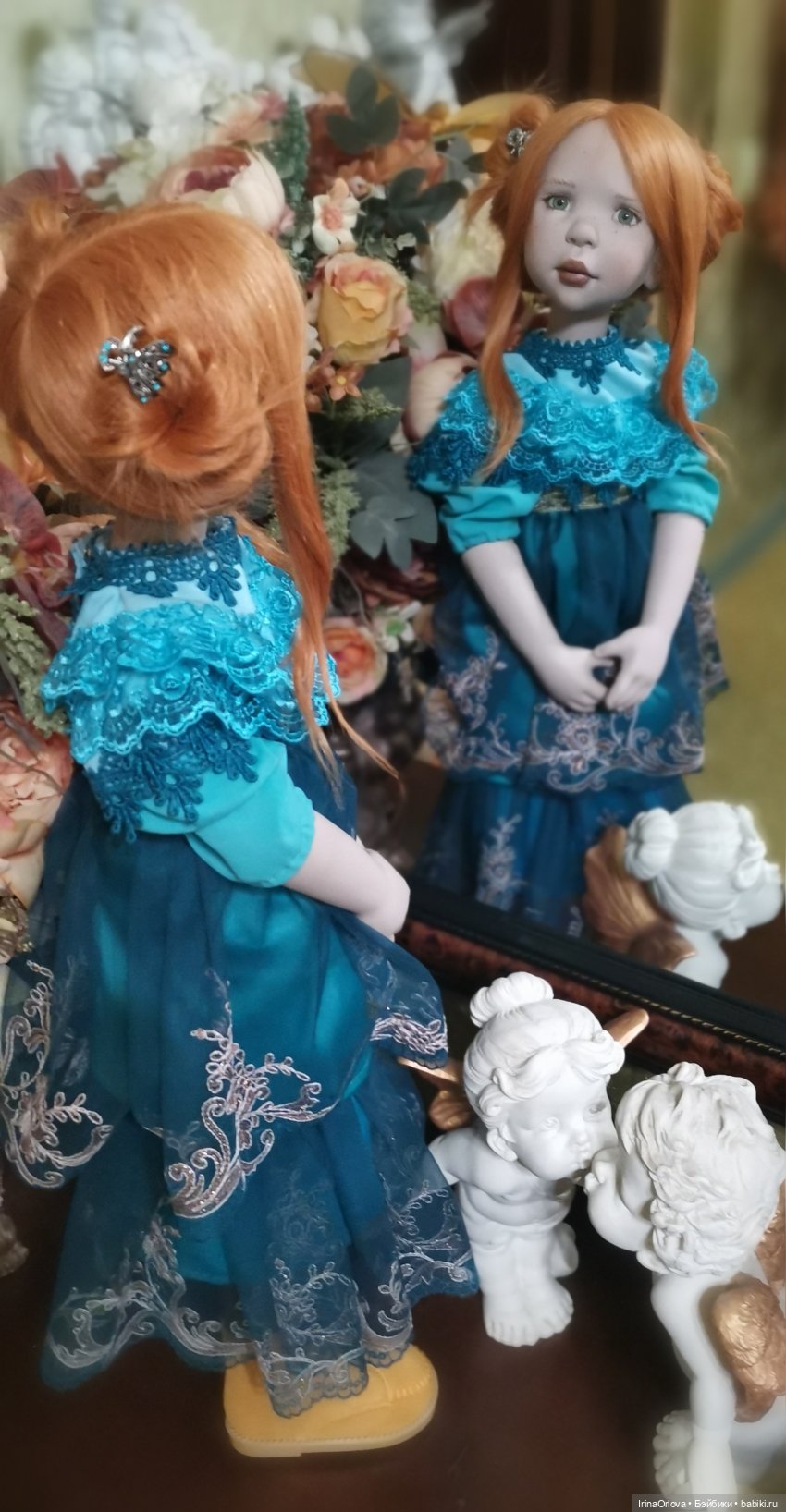 Просто я красавица — Куклы Zwergnase (Цвергназе/Цверги): фото