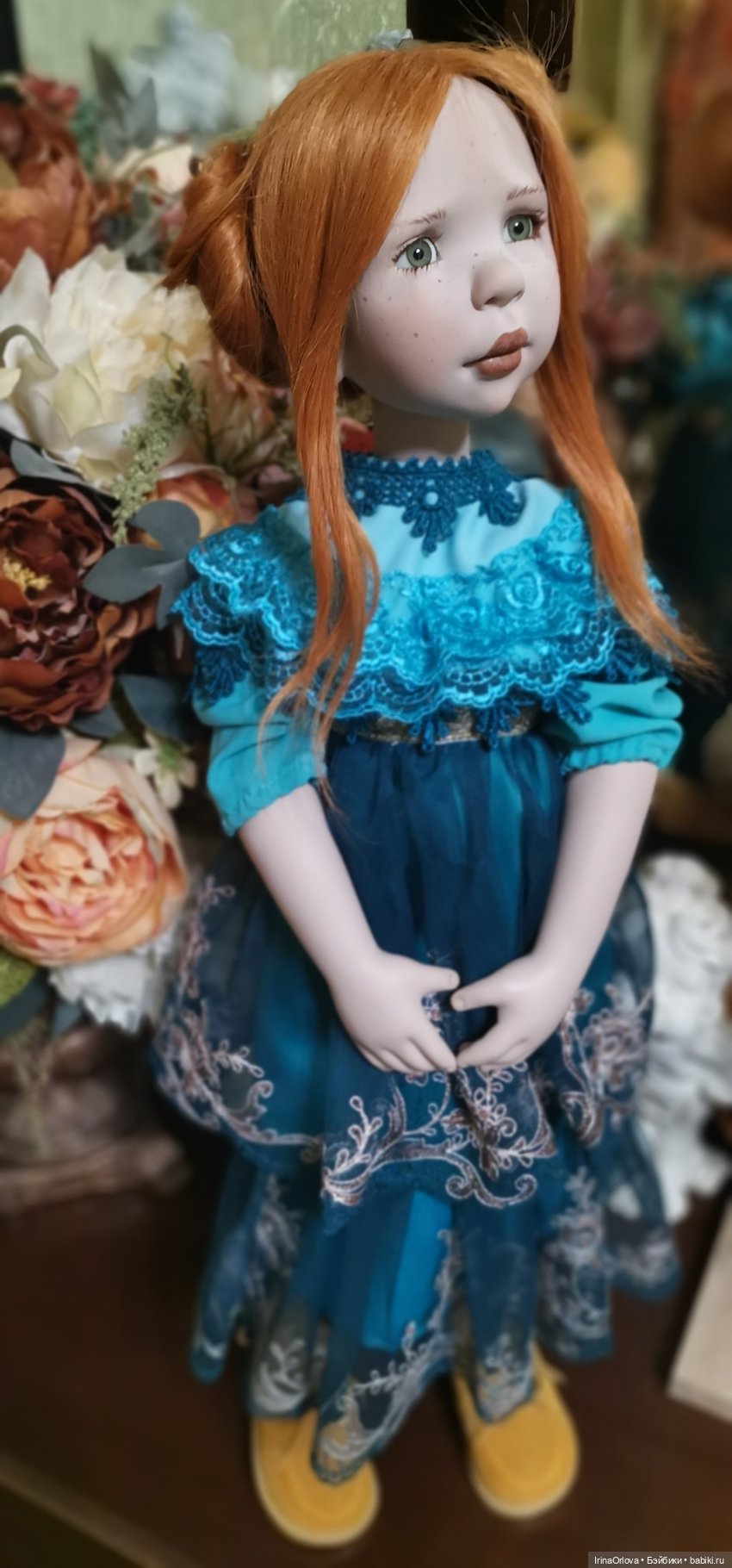 Просто я красавица — Куклы Zwergnase (Цвергназе/Цверги): фото
