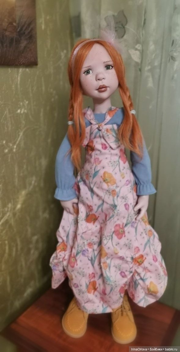 Просто я красавица — Куклы Zwergnase (Цвергназе/Цверги): фото (фото 6)