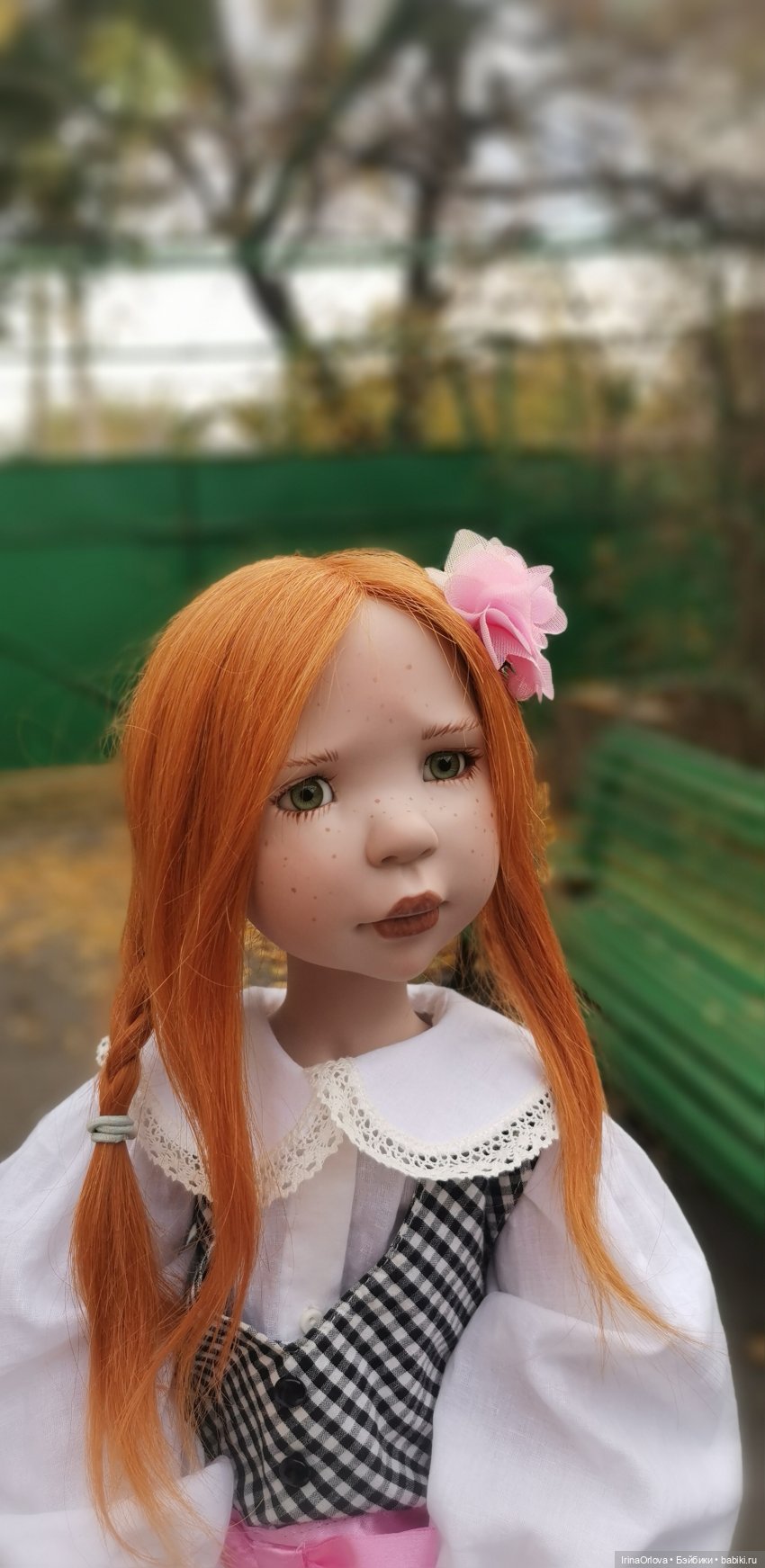 Просто я красавица — Куклы Zwergnase (Цвергназе/Цверги): фото (фото 3)
