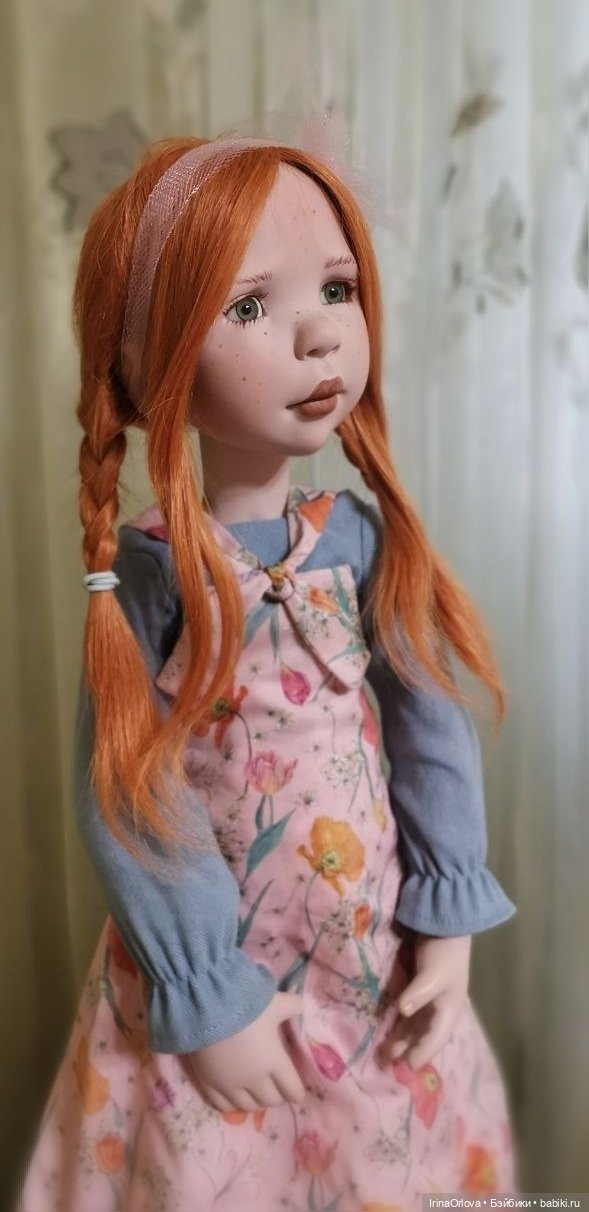 Просто я красавица — Куклы Zwergnase (Цвергназе/Цверги): фото (фото 7)