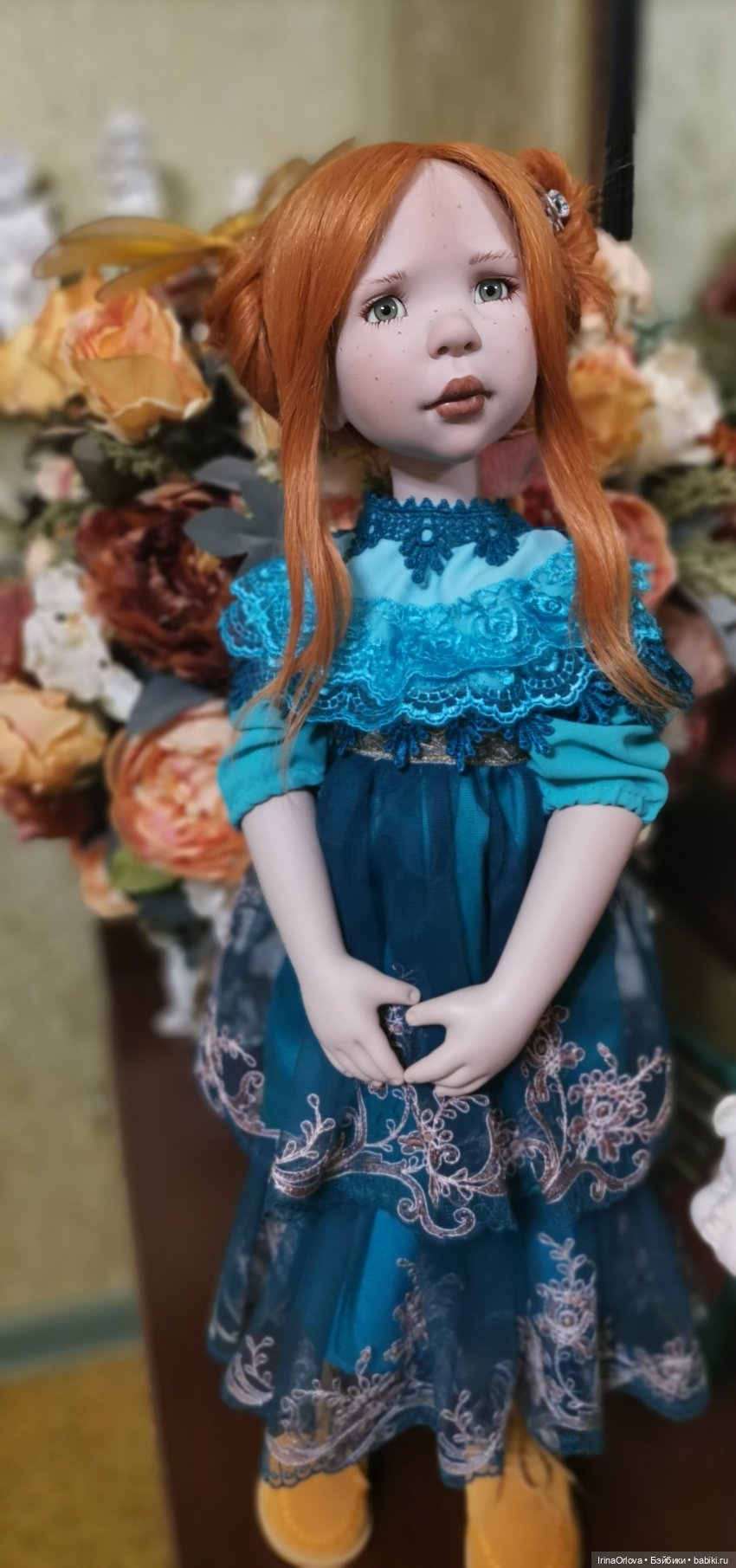 Просто я красавица — Куклы Zwergnase (Цвергназе/Цверги): фото (фото 9)