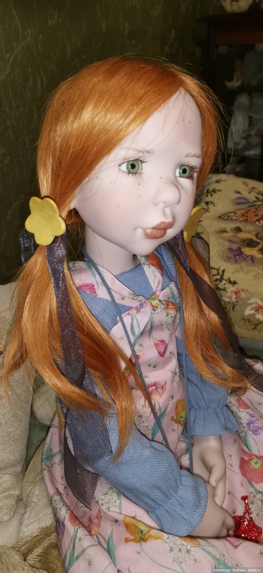 Просто я красавица — Куклы Zwergnase (Цвергназе/Цверги): фото (фото 5)