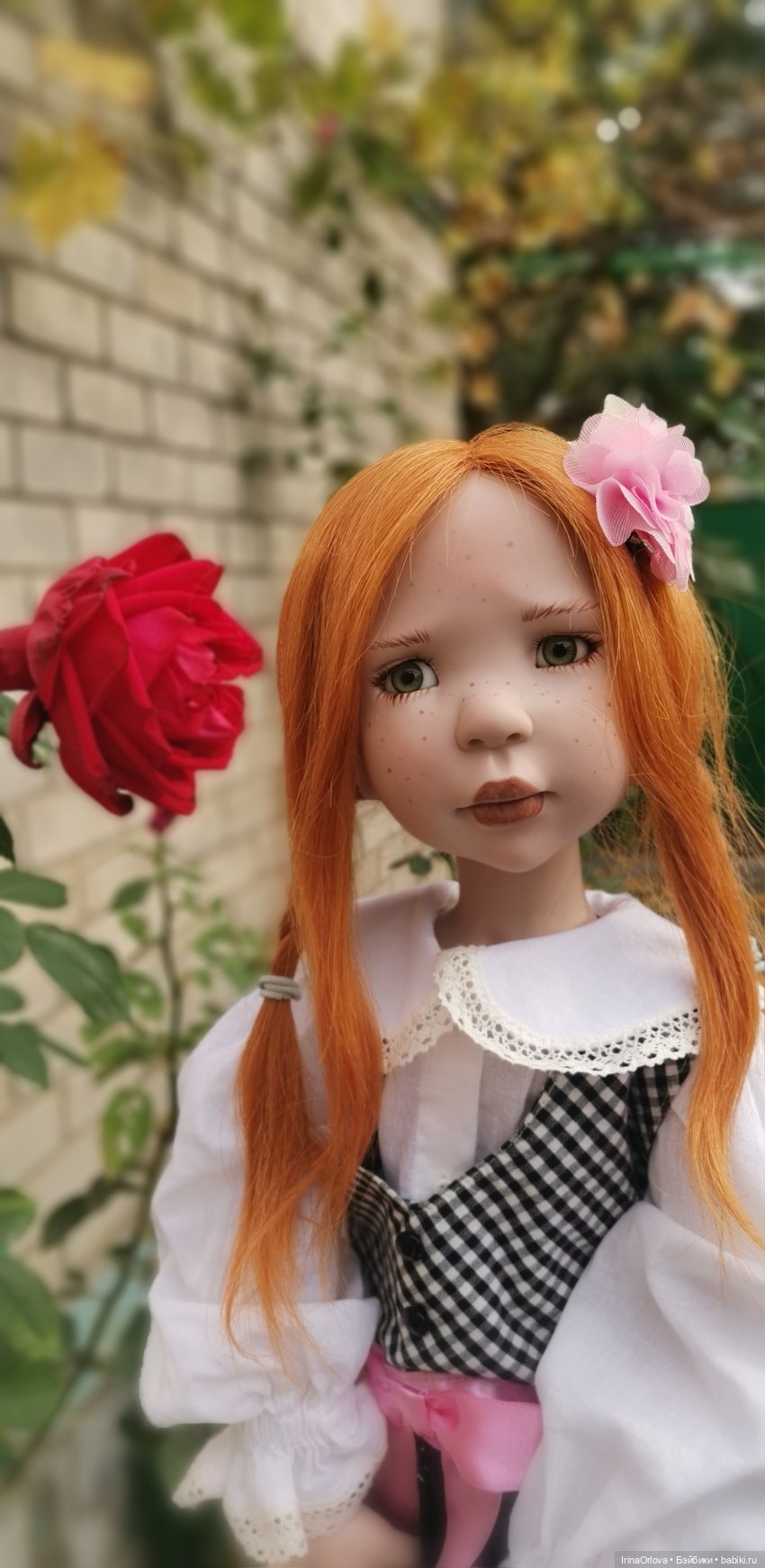 Просто я красавица — Куклы Zwergnase (Цвергназе/Цверги): фото (фото 8)