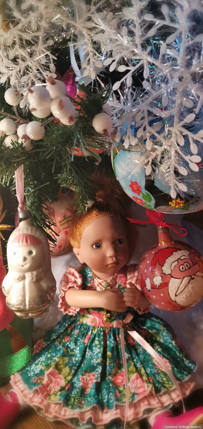 Машка в ожидании Нового года (фото 9)