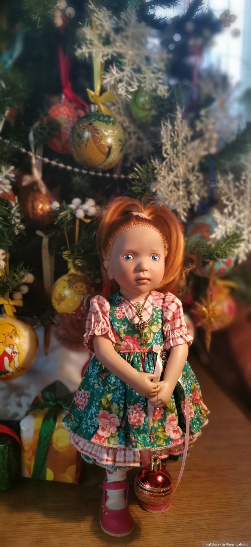 Машка в ожидании Нового года (фото 4)