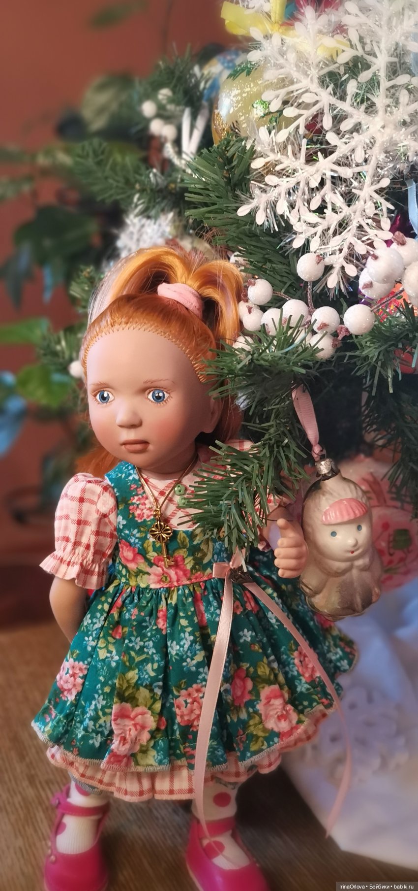 Машка в ожидании Нового года (фото 7)