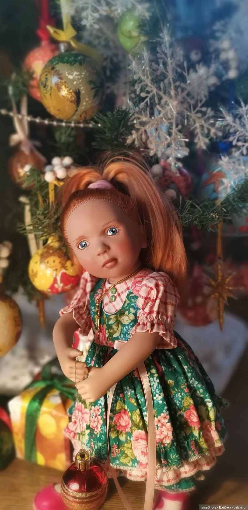 Машка в ожидании Нового года (фото 3)