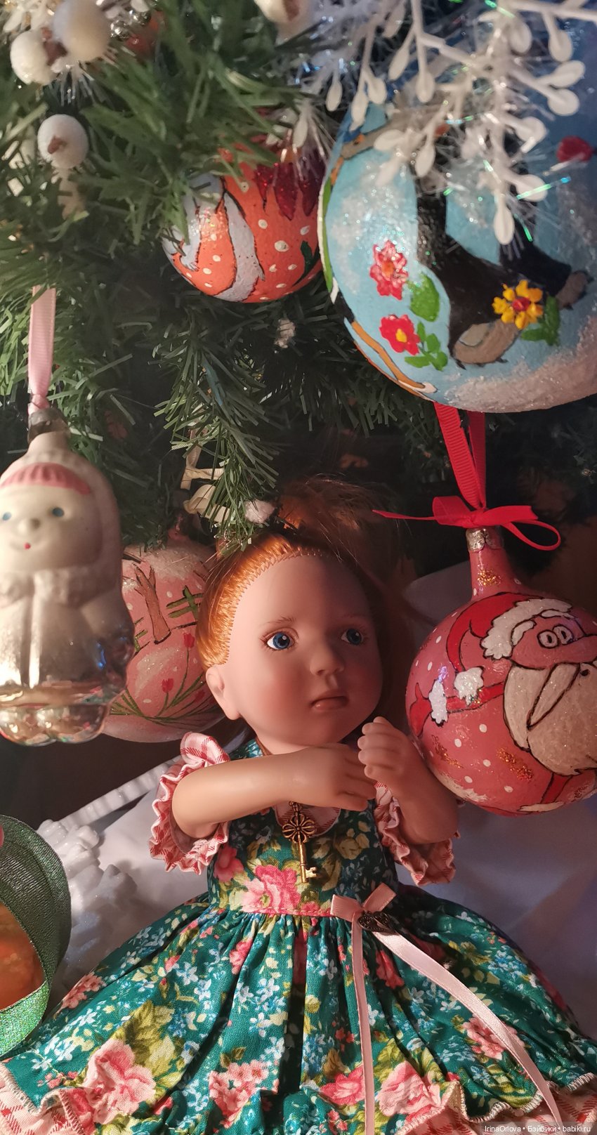 Машка в ожидании Нового года (фото 8)