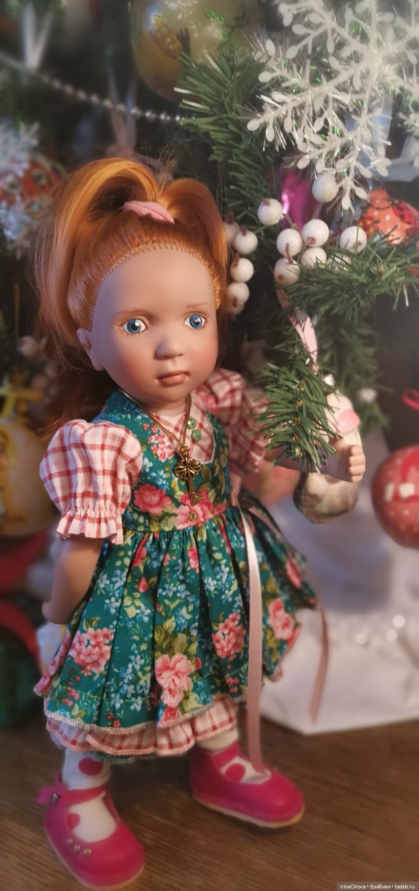 Машка в ожидании Нового года (фото 6)