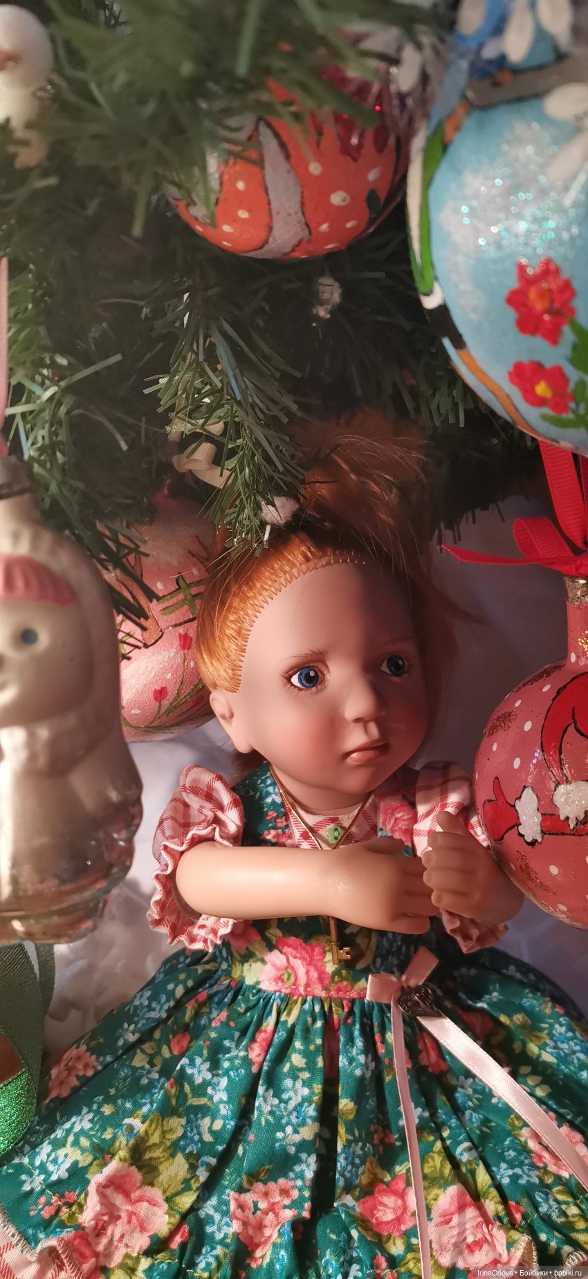 Машка в ожидании Нового года (фото 10)