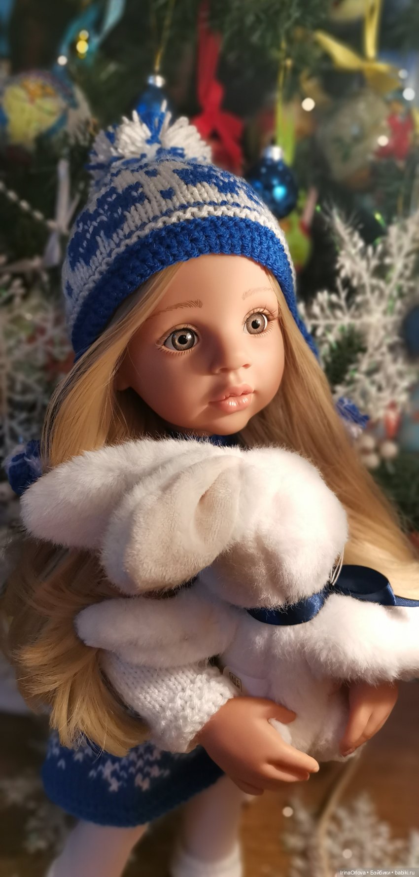 Ожидание чуда — Куклы Gotz (Готц): Ханна