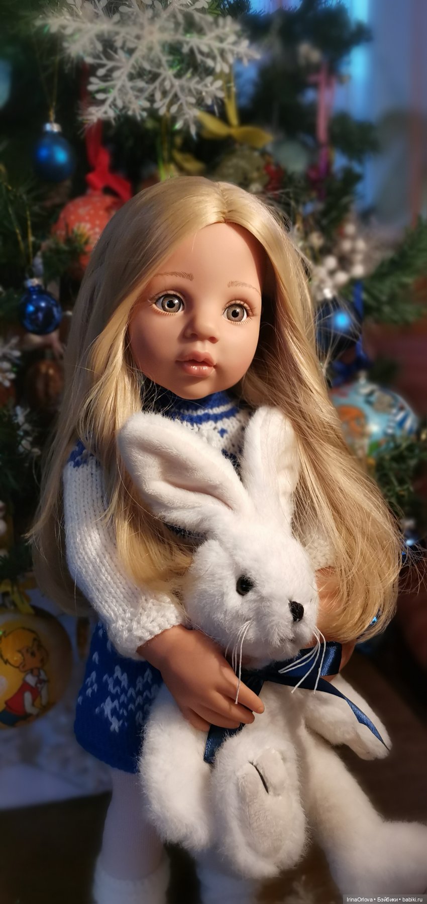 Ожидание чуда — Куклы Gotz (Готц): Ханна (фото 7)