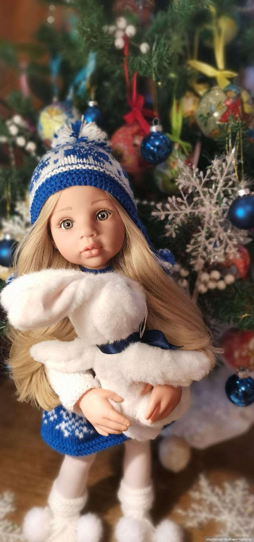 Ожидание чуда — Куклы Gotz (Готц): Ханна (фото 4)