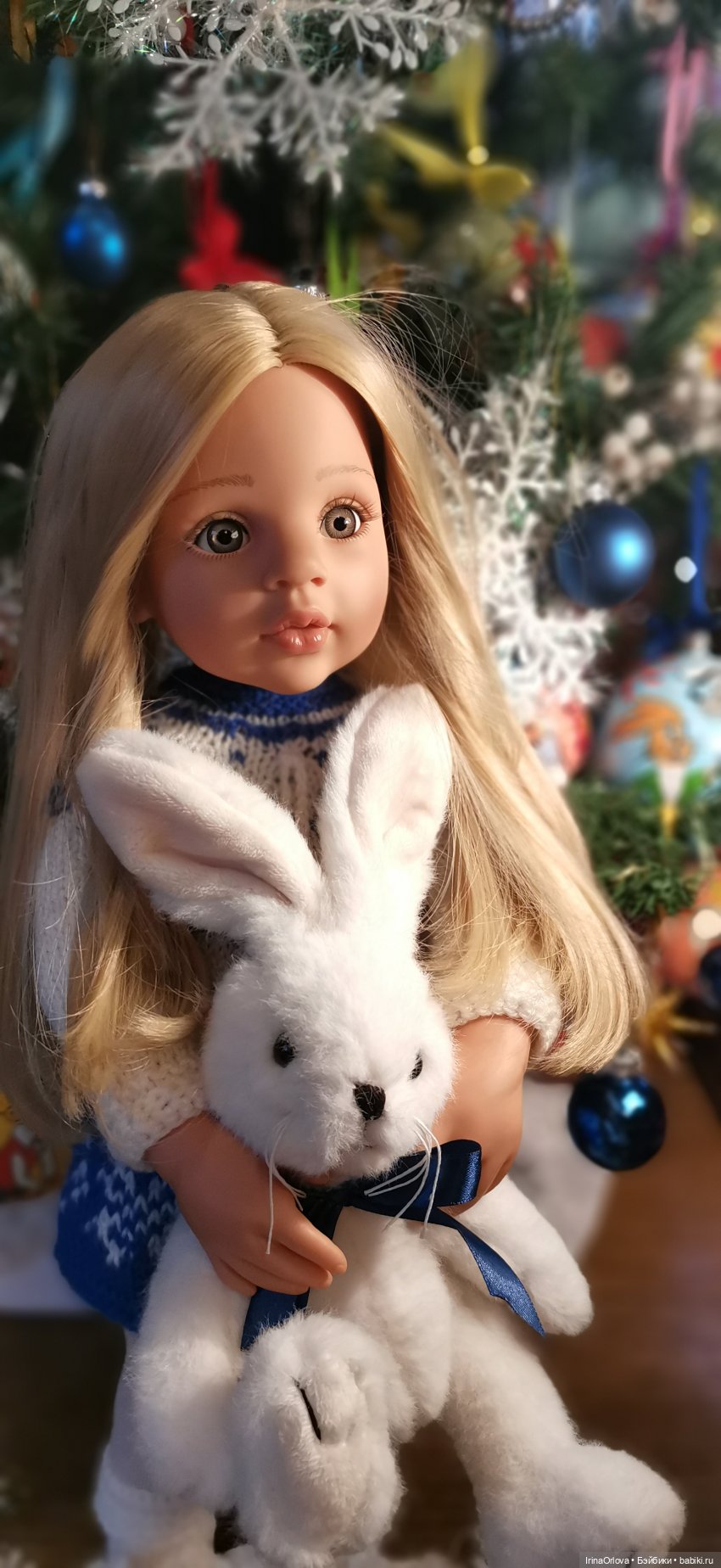 Ожидание чуда — Куклы Gotz (Готц): Ханна (фото 2)