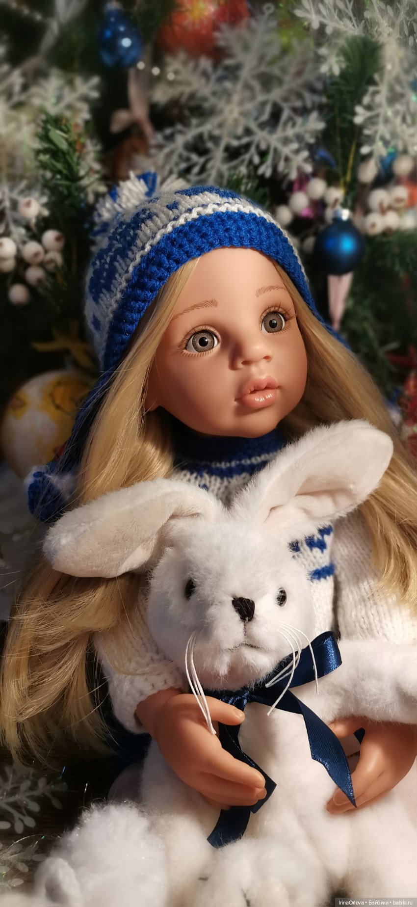 Ожидание чуда — Куклы Gotz (Готц): Ханна