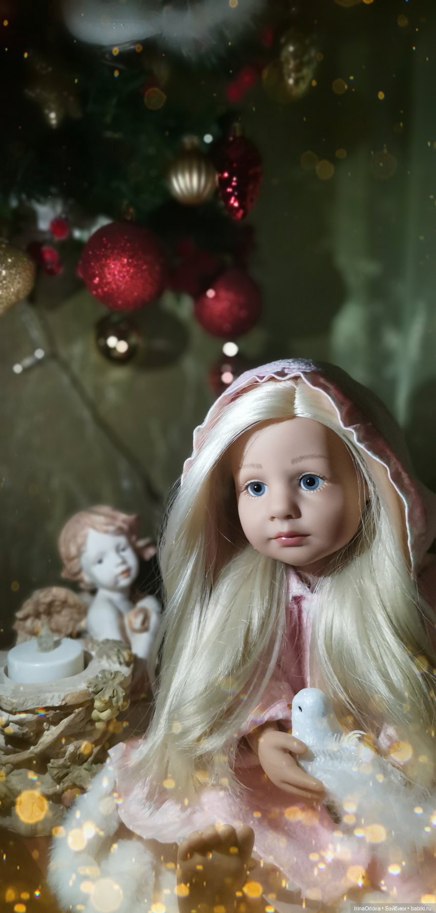 И сказка опять повторится ✨✨✨ | Бэйбики И сказка опять повторится ✨✨✨ (фото 7)