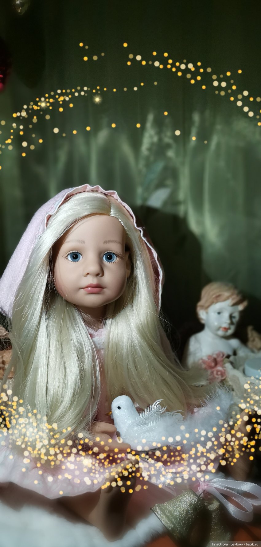 И сказка опять повторится ✨✨✨ (фото 10)