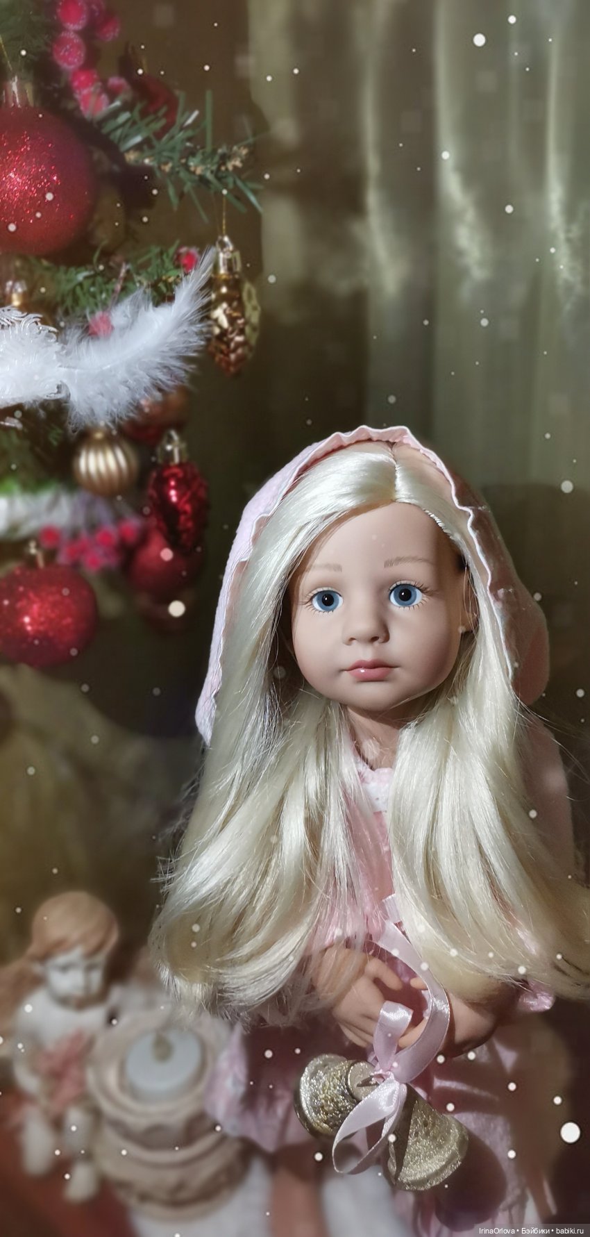 И сказка опять повторится ✨✨✨ | Бэйбики И сказка опять повторится ✨✨✨ (фото 2)