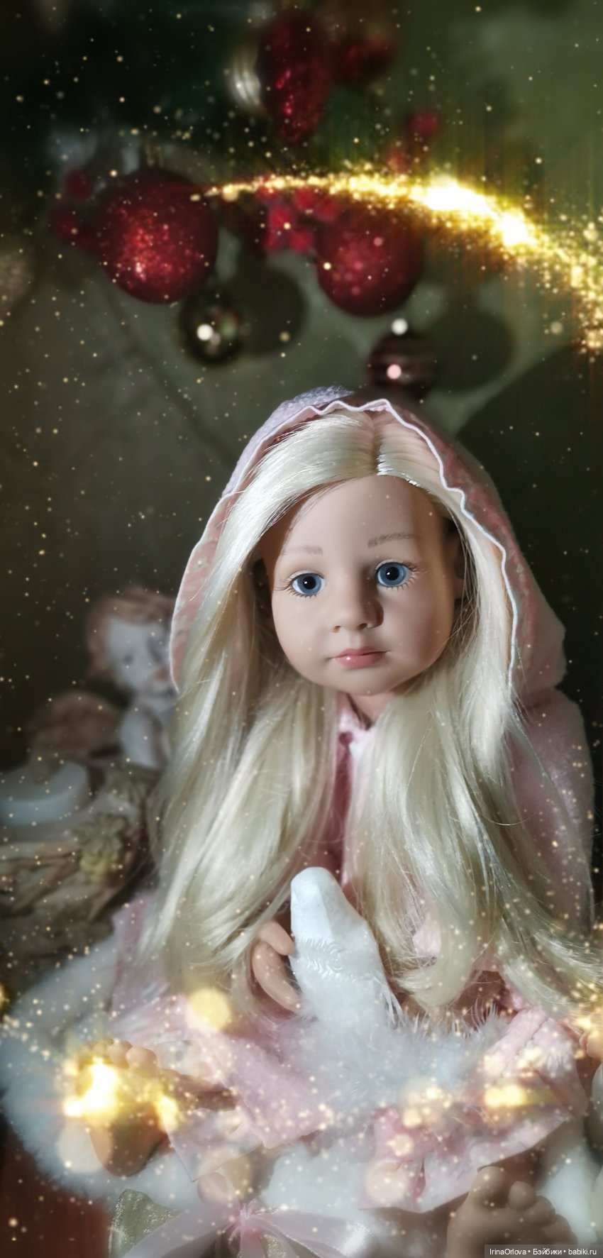 И сказка опять повторится ✨✨✨ | Бэйбики И сказка опять повторится ✨✨✨ (фото 3)