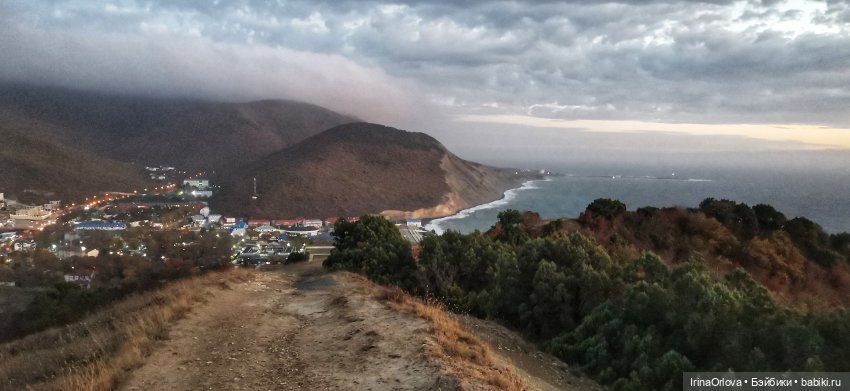 Вот оно какое море (разноцветно - голубое)🌊