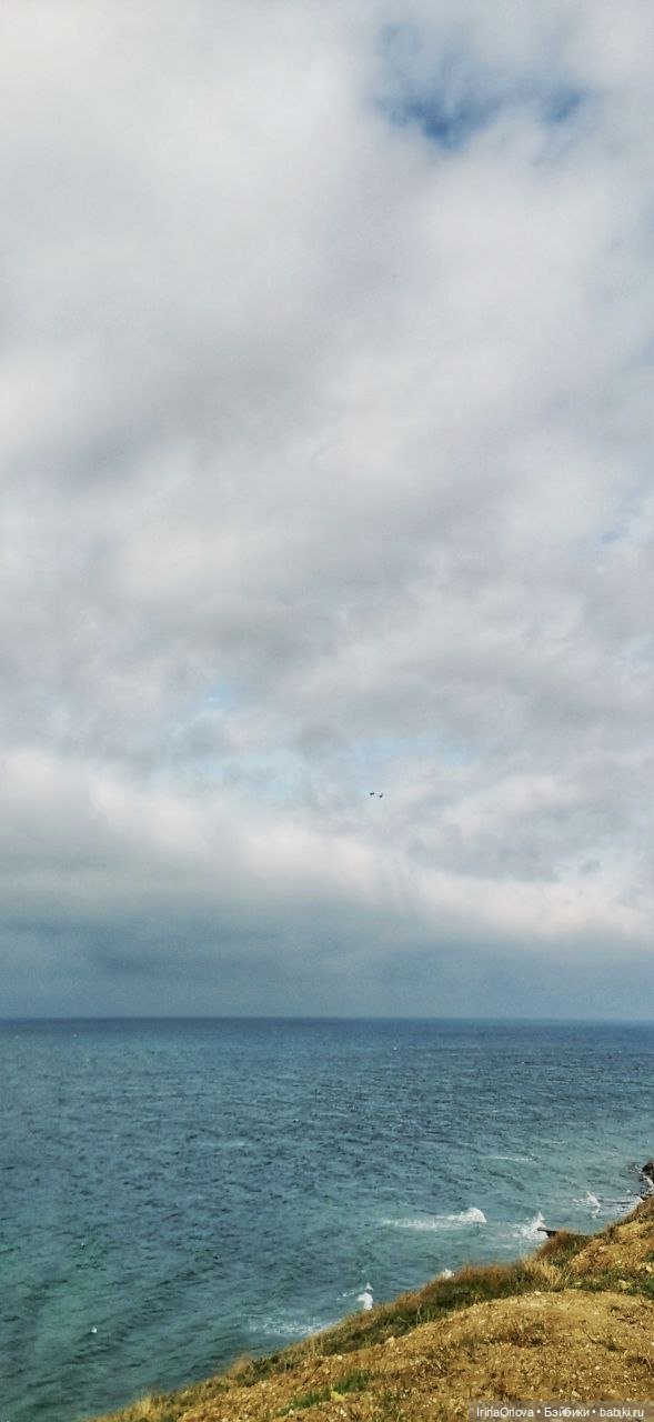 Вот оно какое море (разноцветно - голубое)🌊 (фото 8)