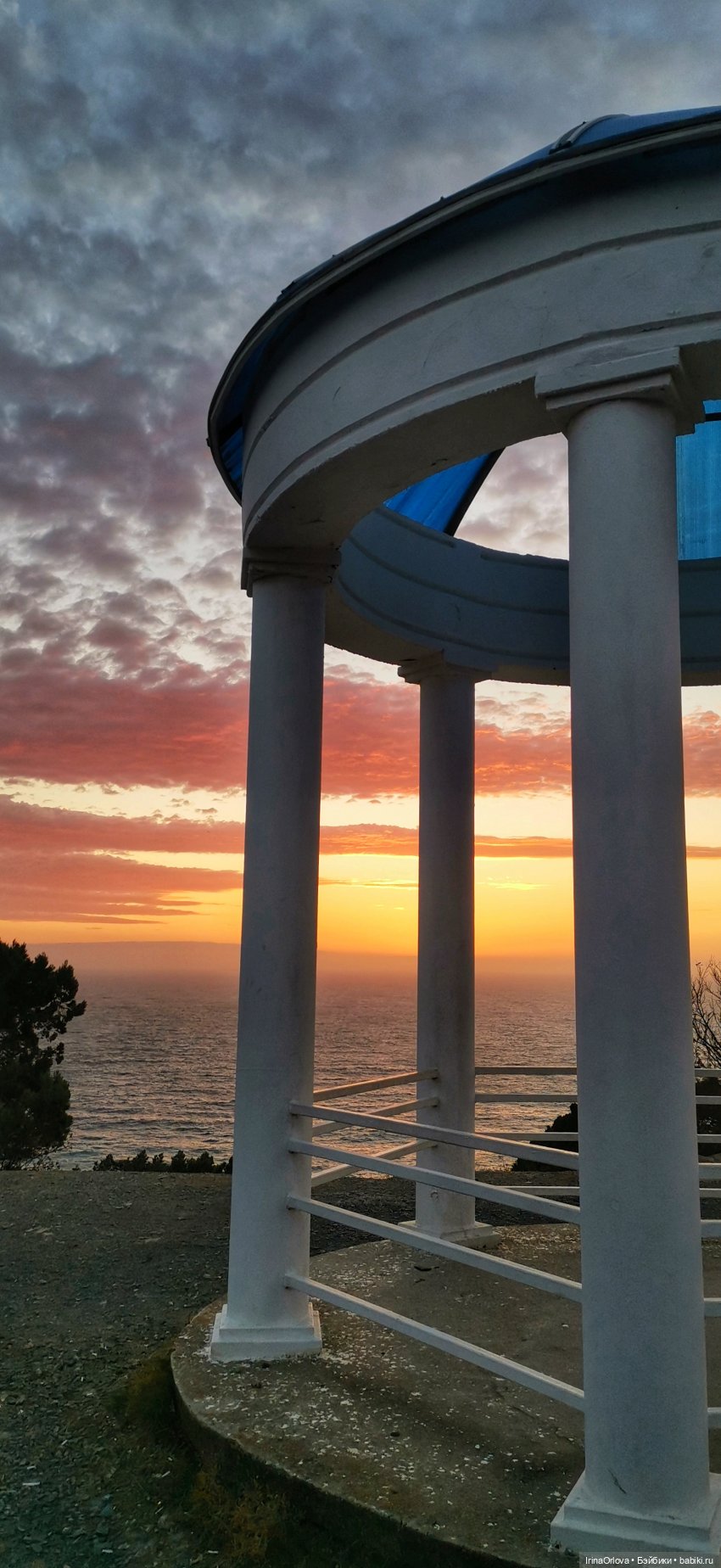 Вот оно какое море (разноцветно - голубое)🌊